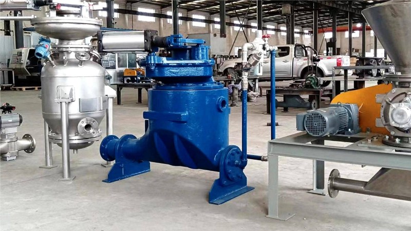 Пепельный насос