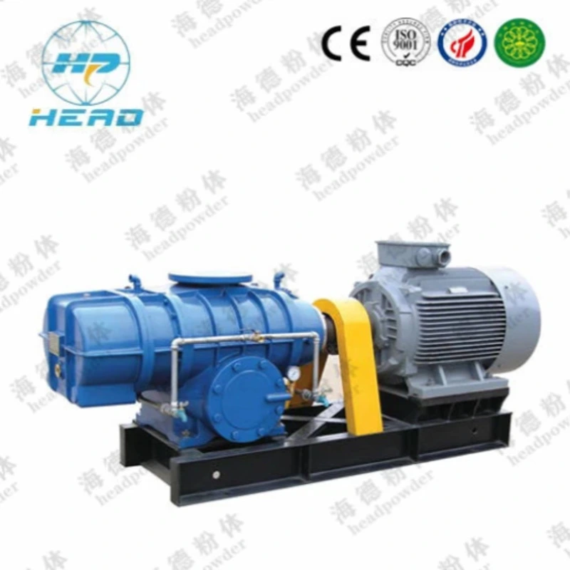 Вакуумный насос Roots