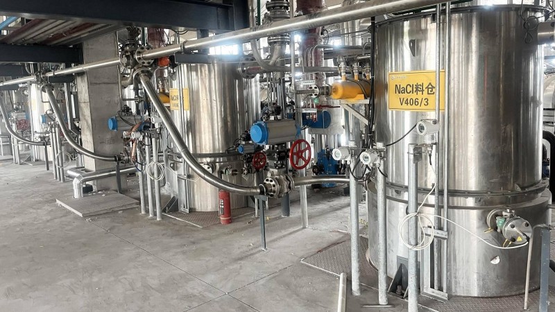 Пневматическая транспортировка мусора