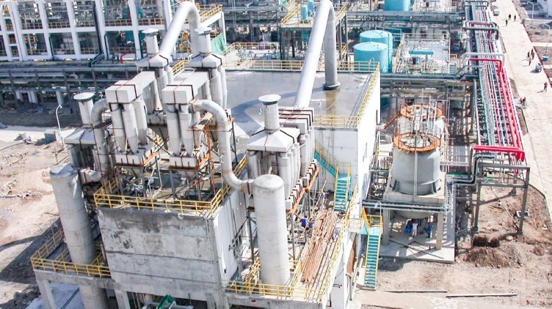 Пневматическая подача сухими дрожжами