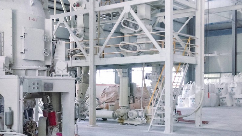 Пневматическая транспортировка зерна сои