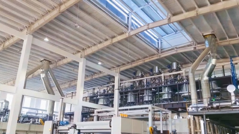 Пневматическая транспортировка сухого раствора