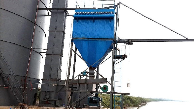 Пневматический транспорт на основе смолы