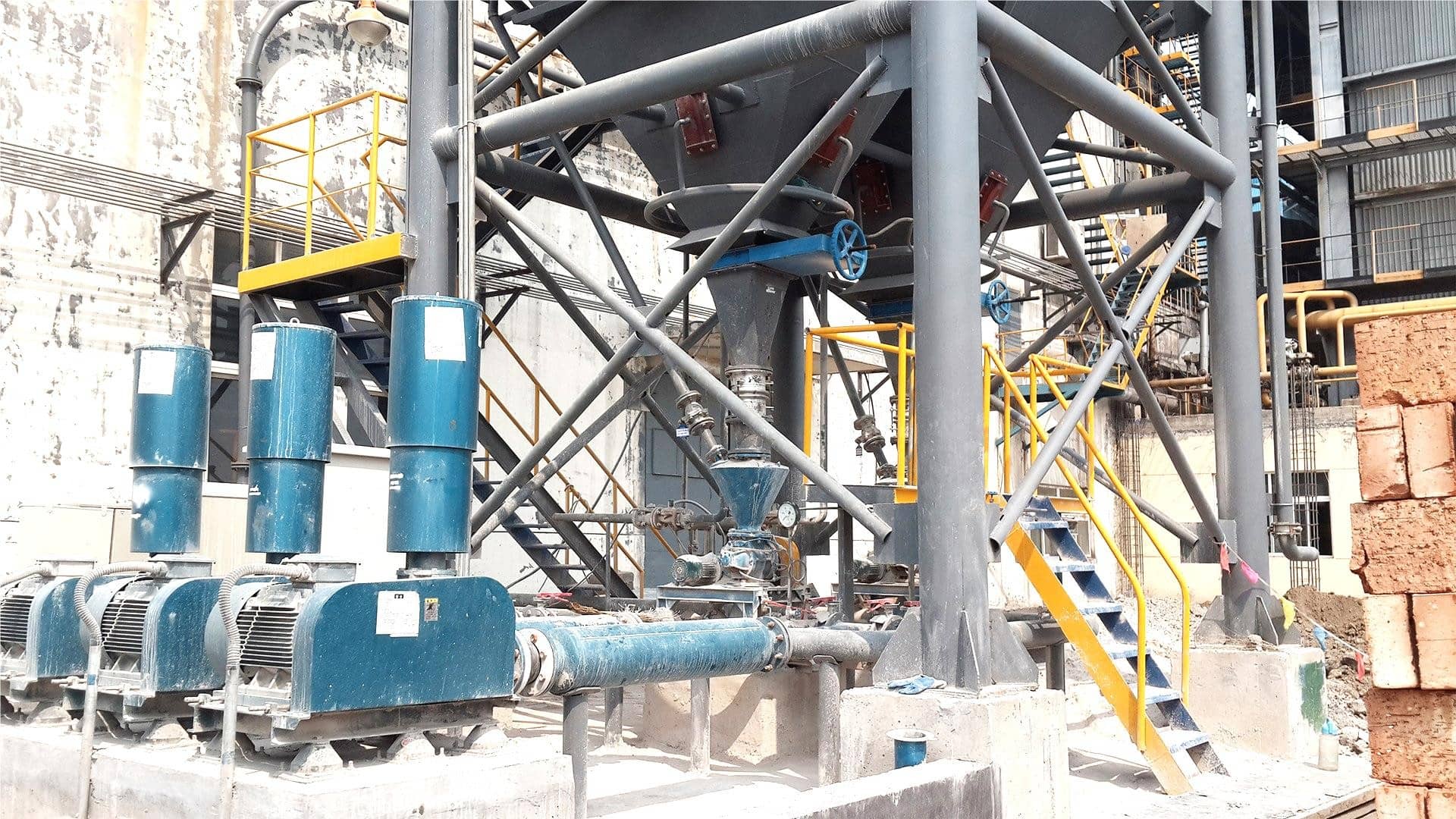 Пневматическая доставка Xiaomi