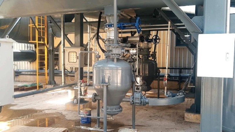 Юньинши газотранспортировка