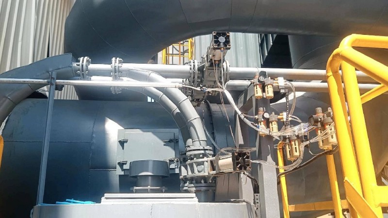 Корунд доставляется силой