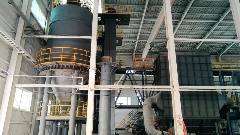 Пневматическая передача частиц ABS