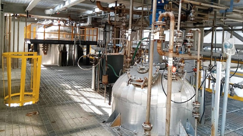 Пневматическая транспортировка на основе кремнезёмных порошков